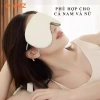 Mặt Nạ Ngủ 2 Mặt Đổi Màu YMZ – Giảm Ánh Sáng, ấm mát, du lịch, ngủ trưa, văn phòng