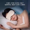Mặt Nạ Ngủ 2 Mặt Đổi Màu YMZ – Giảm Ánh Sáng, ấm mát, du lịch, ngủ trưa, văn phòng 2