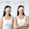 Mặt Nạ Ngủ 2 Mặt Đổi Màu YMZ – Giảm Ánh Sáng, ấm mát, du lịch, ngủ trưa, văn phòng 10