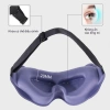 Mặt Nạ Ngủ 3D Dễ Thương Chặn Ánh Sáng, Mềm Mại, Thoáng Khí - Phù Hợp Du Lịch & Văn Phòng 4