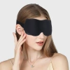 Mặt Nạ Ngủ 3D Dễ Thương Chặn Ánh Sáng, Mềm Mại, Thoáng Khí - Phù Hợp Du Lịch & Văn Phòng 5