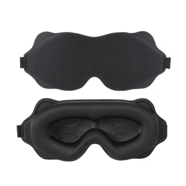 Mặt Nạ Ngủ 3D Dễ Thương Chặn Ánh Sáng, Mềm Mại, Thoáng Khí - Phù Hợp Du Lịch & Văn Phòng 8 Mặt Nạ Ngủ 3D Dễ Thương Chặn Ánh Sáng, Mềm Mại, Thoáng Khí - Phù Hợp Du Lịch & Văn Phòng 8