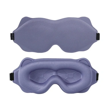 Mặt Nạ Ngủ 3D Dễ Thương Chặn Ánh Sáng, Mềm Mại, Thoáng Khí - Phù Hợp Du Lịch & Văn Phòng 10 Mặt Nạ Ngủ 3D Dễ Thương Chặn Ánh Sáng, Mềm Mại, Thoáng Khí - Phù Hợp Du Lịch & Văn Phòng 10