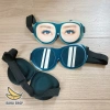 Mặt nạ ngủ 3D độc lạ hình đôi mắt mở, đeo kính mát cho nam nữ - Giá chỉ 62.000₫ 4