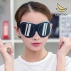 Mặt nạ ngủ 3D độc lạ hình đôi mắt mở, đeo kính mát cho nam nữ - Giá chỉ 62.000₫ 7
