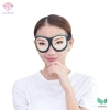 Mặt Nạ Ngủ 3D Heabety Ngộ Nghĩnh Mắt Mở – Giả Lập Chụp Ảnh, Hỗ Trợ Giấc Ngủ, Giá 49.248₫