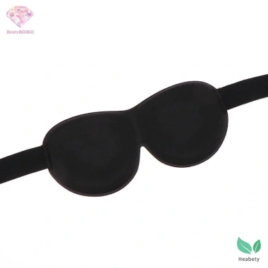 Mặt Nạ Ngủ 3D Heabety Ngộ Nghĩnh Mắt Mở – Giả Lập Chụp Ảnh, Hỗ Trợ Giấc Ngủ, Giá 49.248₫ 4
