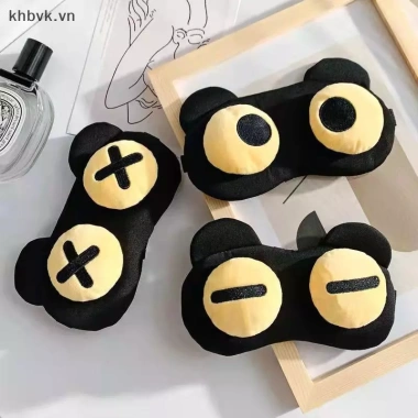 Mặt Nạ Ngủ Anime Hoạt Hình Đáng Yêu - Bịt Mắt Trẻ Em, Hỗ Trợ Ngủ, Giá Ưu Đãi 53.300₫ 2