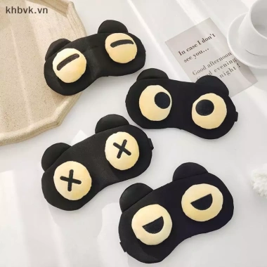 Mặt Nạ Ngủ Anime Hoạt Hình Đáng Yêu - Bịt Mắt Trẻ Em, Hỗ Trợ Ngủ, Giá Ưu Đãi 53.300₫ 3