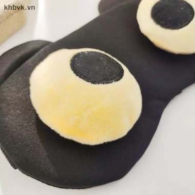 Mặt Nạ Ngủ Anime Hoạt Hình Đáng Yêu - Bịt Mắt Trẻ Em, Hỗ Trợ Ngủ, Giá Ưu Đãi 53.300₫ 5