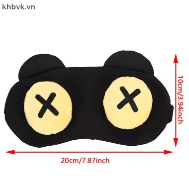 Mặt Nạ Ngủ Anime Hoạt Hình Đáng Yêu - Bịt Mắt Trẻ Em, Hỗ Trợ Ngủ, Giá Ưu Đãi 53.300₫ 9