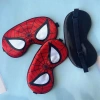Mặt nạ ngủ Blackout Marvel Anime Người Nhện trẻ em - mềm mại, thoáng khí, giấc ngủ thoải mái