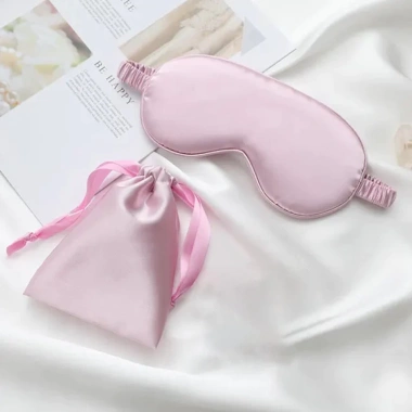 Mặt nạ ngủ cá nhân túi lụa - Tên tùy chỉnh miễn phí, quà tiệc độc thân - 52.920₫ 8