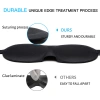 Mặt nạ ngủ che mắt 3D bọt biển mềm - Chặn ánh sáng, thoải mái du lịch, chỉ 33.469₫ 6