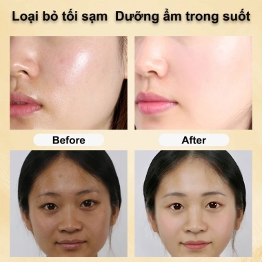 Mặt nạ ngủ collagen 4ml*20pcs - Dưỡng ẩm, căng da, mịn da, cải thiện xỉn màu, 119k
