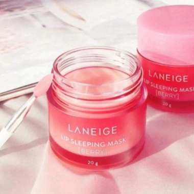 Mặt Nạ Ngủ Dành Cho Môi Laneige 20g - Dưỡng ẩm sâu, phục hồi môi, giảm nứt nẻ, chỉ 31.000₫ Mặt Nạ Ngủ Dành Cho Môi Laneige 20g - Dưỡng ẩm sâu, phục hồi môi, giảm nứt nẻ, chỉ 31.000₫