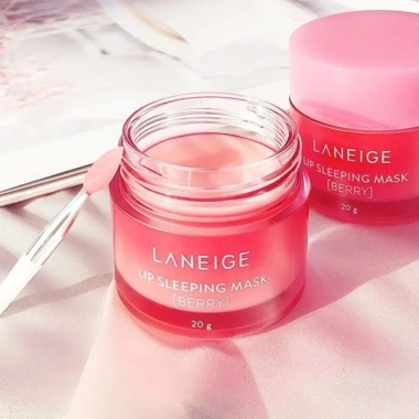 Mặt Nạ Ngủ Dành Cho Môi Laneige 20g - Dưỡng ẩm sâu, phục hồi môi, giảm nứt nẻ, chỉ 31.000₫