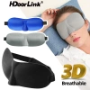 Mặt nạ ngủ Hdoorlink 3D mềm - Thư giãn, bảo vệ ánh sáng du lịch - 39.960₫