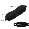 Mặt nạ ngủ Hdoorlink 3D mềm - Thư giãn, bảo vệ ánh sáng du lịch - 39.960₫ 9