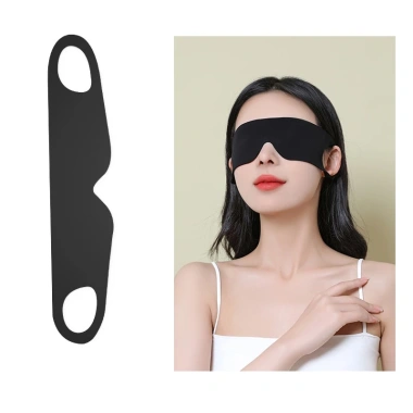 Mặt nạ ngủ không áp suất KIPRUN Thoáng khí đàn hồi nhẹ nhàng cho du lịch 10 Mặt nạ ngủ không áp suất KIPRUN Thoáng khí đàn hồi nhẹ nhàng cho du lịch 10