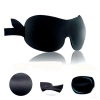 Mặt nạ ngủ màu đen thoáng khí 3D nhẹ - Phù hợp máy bay, phòng ngủ, giá 21.600₫ 6