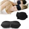 Mặt nạ ngủ màu đen thoáng khí 3D nhẹ - Phù hợp máy bay, phòng ngủ, giá 21.600₫ 7