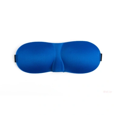 Mặt nạ ngủ màu đen thoáng khí 3D nhẹ - Phù hợp máy bay, phòng ngủ, giá 21.600₫ 9