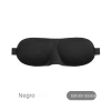 Mặt nạ ngủ màu đen thoáng khí 3D nhẹ - Phù hợp máy bay, phòng ngủ, giá 21.600₫ 10