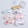 Mặt Nạ Ngủ Sanrio Hello Kitty và Cinnamoroll - Eyeshade Lụa Giả Relax, Ngủ Khỏe Mạnh, Giá 26.136 VND 5