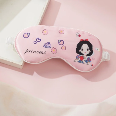 Mặt Nạ Ngủ Sanrio Hello Kitty và Cinnamoroll - Eyeshade Lụa Giả Relax, Ngủ Khỏe Mạnh, Giá 26.136 VND