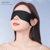 Mặt Nạ Ngủ Takyhome Che Mắt Nhỏ Gọn, Thoáng Khí, Mềm Mại - Ngủ Trưa Văn Phòng, Xe Ôtô 5