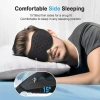 Mặt nạ ngủ thoáng khí SNBS 3D Eye Mak - Chặn ánh sáng, dây đeo điều chỉnh, phù hợp ngủ bên hông, du lịch, công việc ban đêm, ngủ trưa - 222.208₫ 3