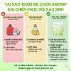 Mặt Nạ Ngực Bồ Công Anh Amomi 5 miếng - Thông tắc tia sữa, giảm cương tức, dưỡng da hiệu quả - Giá chỉ 99.000đ 3