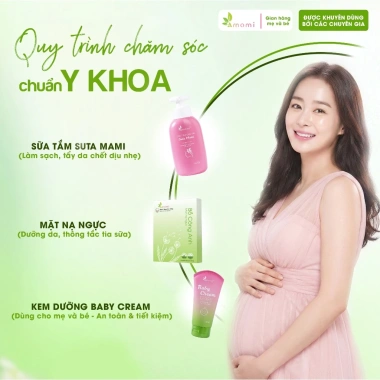 Mặt Nạ Ngực Bồ Công Anh Amomi 5 miếng - Thông tắc tia sữa, giảm cương tức, dưỡng da hiệu quả - Giá chỉ 99.000đ