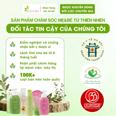 Mặt Nạ Ngực Bồ Công Anh Amomi 5 miếng - Thông tắc tia sữa, giảm cương tức, dưỡng da hiệu quả - Giá chỉ 99.000đ 9 Mặt Nạ Ngực Bồ Công Anh Amomi 5 miếng - Thông tắc tia sữa, giảm cương tức, dưỡng da hiệu quả - Giá chỉ 99.000đ 9