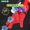 Mặt Nạ Người Nhện, Găng Tay Bắn Tơ Spiderman - Bộ Đồ Chơi Bé Trai Chirita 49k 2