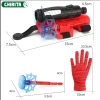 Mặt Nạ Người Nhện, Găng Tay Bắn Tơ Spiderman - Bộ Đồ Chơi Bé Trai Chirita 49k 6