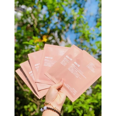 Mặt Nạ Nhau Thai Cừu Cuống Rốn Tế Bào Gốc Nhật Bản 50 miếng - Giá chỉ 50.000, HSD 2.028