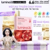 Mặt Nạ PDRN Colorkey Luminous Thuần Chay 25ml Dưỡng ẩm Căng Bóng Chống Lão Hóa 10 miếng