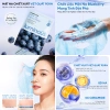 Mặt Nạ PDRN Colorkey Luminous Thuần Chay 25ml Dưỡng ẩm Căng Bóng Chống Lão Hóa 10 miếng 7