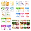 Mặt Nạ Quả Bơ 100 Miếng - Dưỡng ẩm, mờ thâm, làm sạch, da mềm mịn, chỉ 78.997 VND 10