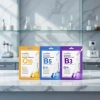 Mặt Nạ SADOER Dưỡng Ẩm Sáng Da, Cấp Nước B5 B3 Q10 - Phục Hồi Da, Giá 5.000 VND 3