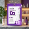 Mặt Nạ SADOER Dưỡng Ẩm Sáng Da, Cấp Nước B5 B3 Q10 - Phục Hồi Da, Giá 5.000 VND 4