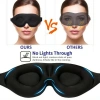 Mặt nạ Sleep Eye 3D - Bóng ngủ không áp lực, đệm mềm, phù hợp du lịch và ngủ tại nhà - Giá 71.045₫ 3