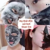 Mặt nạ sủi bọt thải độc muối biển đen JOMTAM - Dưỡng ẩm, trắng sáng da, chỉ 80.000₫ 2