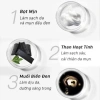 Mặt nạ sủi bọt thải độc muối biển đen JOMTAM - Dưỡng ẩm, trắng sáng da, chỉ 80.000₫ 3
