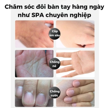 Mặt Nạ Ủ Tay Chân Cổ Cydinal Trắng Da, Tẩy Da Chết, Trẻ Hóa Làn Da Giá 30.000 VND 9