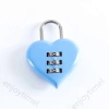 Mặt Số Mini Mã Mật Khẩu Ổ Khóa Trái Tim - Khóa Kim Loại An Toàn Vali Du Lịch Bền Đẹp 6