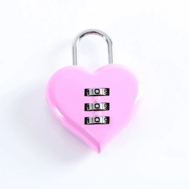 Mặt Số Mini Mã Mật Khẩu Ổ Khóa Trái Tim - Khóa Kim Loại An Toàn Vali Du Lịch Bền Đẹp 10 Mặt Số Mini Mã Mật Khẩu Ổ Khóa Trái Tim - Khóa Kim Loại An Toàn Vali Du Lịch Bền Đẹp 10