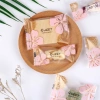 Mẫu Đào Sweet nhiều kích thước Combo 100 túi Bao bì bánh kẹo, trà hoa, giá 18.000đ